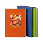 "Canal House Cooking Set Volumes 1-3". 7"x9.4"