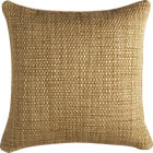 Caney Teak Pillow.