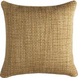 Caney Teak 20" sq. Pillow