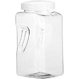 Large Square Canister