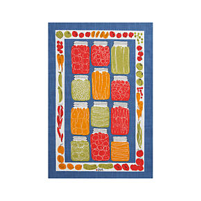 Vera Neumann Canning Dishtowel