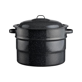 Enamel Canning-Stock Pot