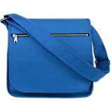 Marimekko Olkalaukku Blue Canvas Bag