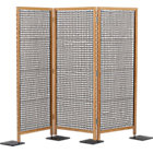 Canyon Screen with Weights.
