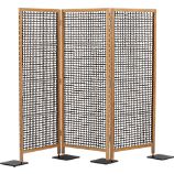 Canyon Screen with Weights