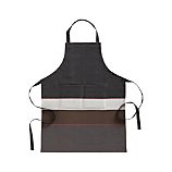 Canyon Stripe Apron