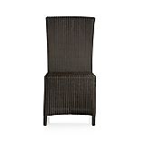 Captiva Java Side Chair