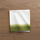 Carmen Green Napkin.