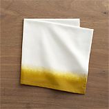 Carmen Yellow Napkin