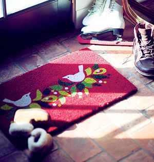 Caroline 30"x18" Doormat