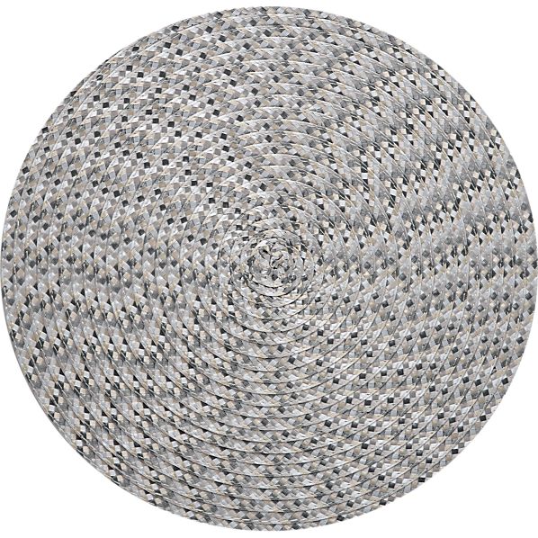CarsonSlatePlacematF12