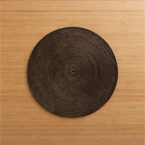 Casablanca Round Placemat