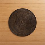 Casablanca Round Placemat
