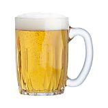Cask Beer Mug