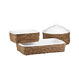 Bakers with Basket
