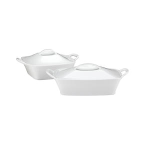 Casseroles with Lids