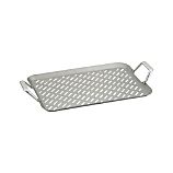 Stainless Steel Handled Large Grill Grid