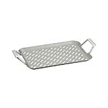 Stainless Steel Handled Medium Grill Grid