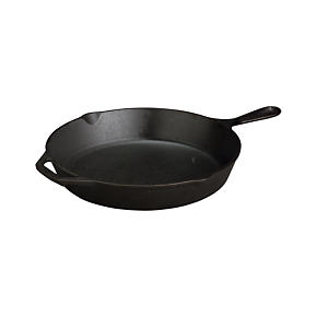 Lodge® Cast Iron 12 Skillet