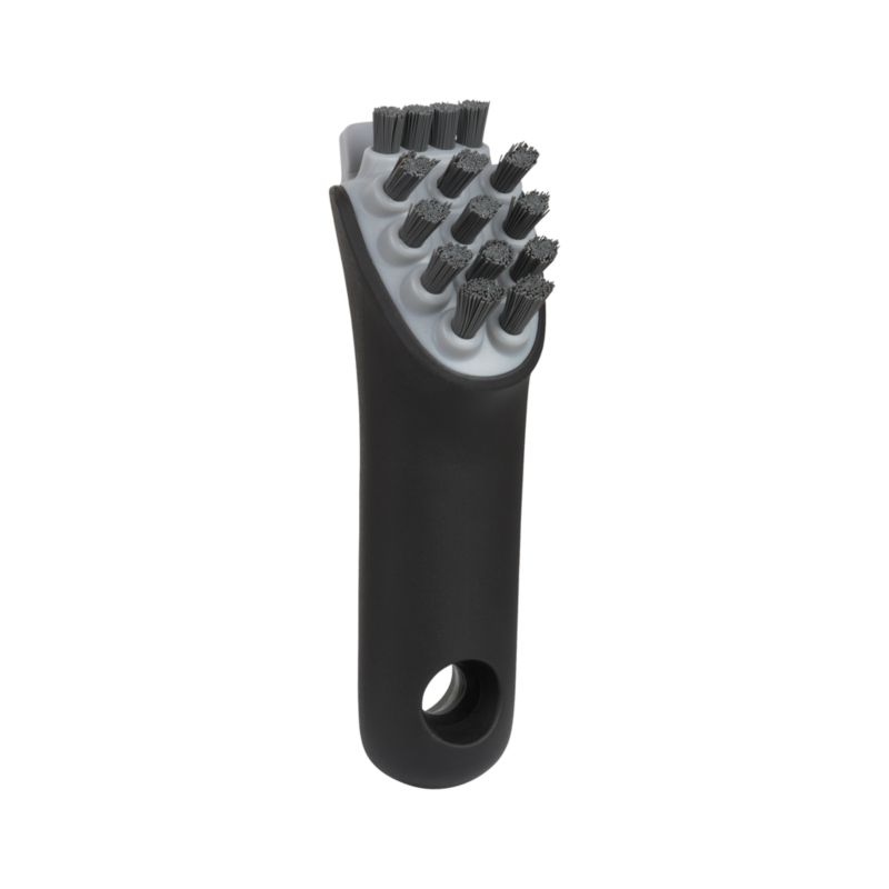 OXO ® Cast Iron Brush Crate and Barrel