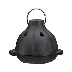 Cast Iron Garlic Roaster