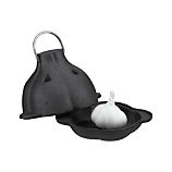 Cast Iron Garlic Roaster