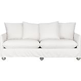 Catalina Apartment Sofa with Casters