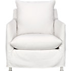 Catalina Lounge Chair with Legs