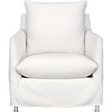 Catalina Lounge Chair with Legs