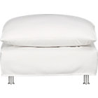 Catalina Ottoman with Legs