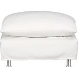 Catalina Ottoman with Legs