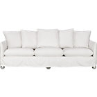 Catalina Sofa with Casters