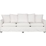 Catalina Sofa with Casters