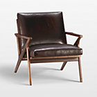 Cavett Leather Chair