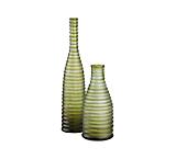 Candleholders, Vases