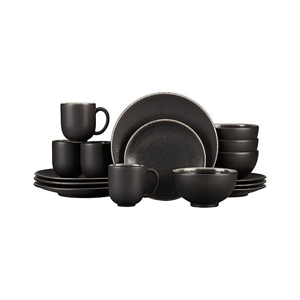 Jars Celeste 16Piece Dinnerware Set Crate and Barrel