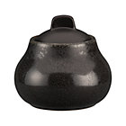 Celeste Sugar Bowl with Lid.