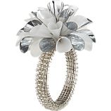 Celine Silver Napkin Ring