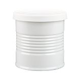 Ceramic Can with Lid