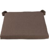 Chair Cushion Brown