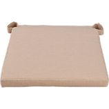 Chair Cushion Tan