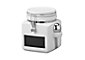 Small Clamp Canister with Chalkboard