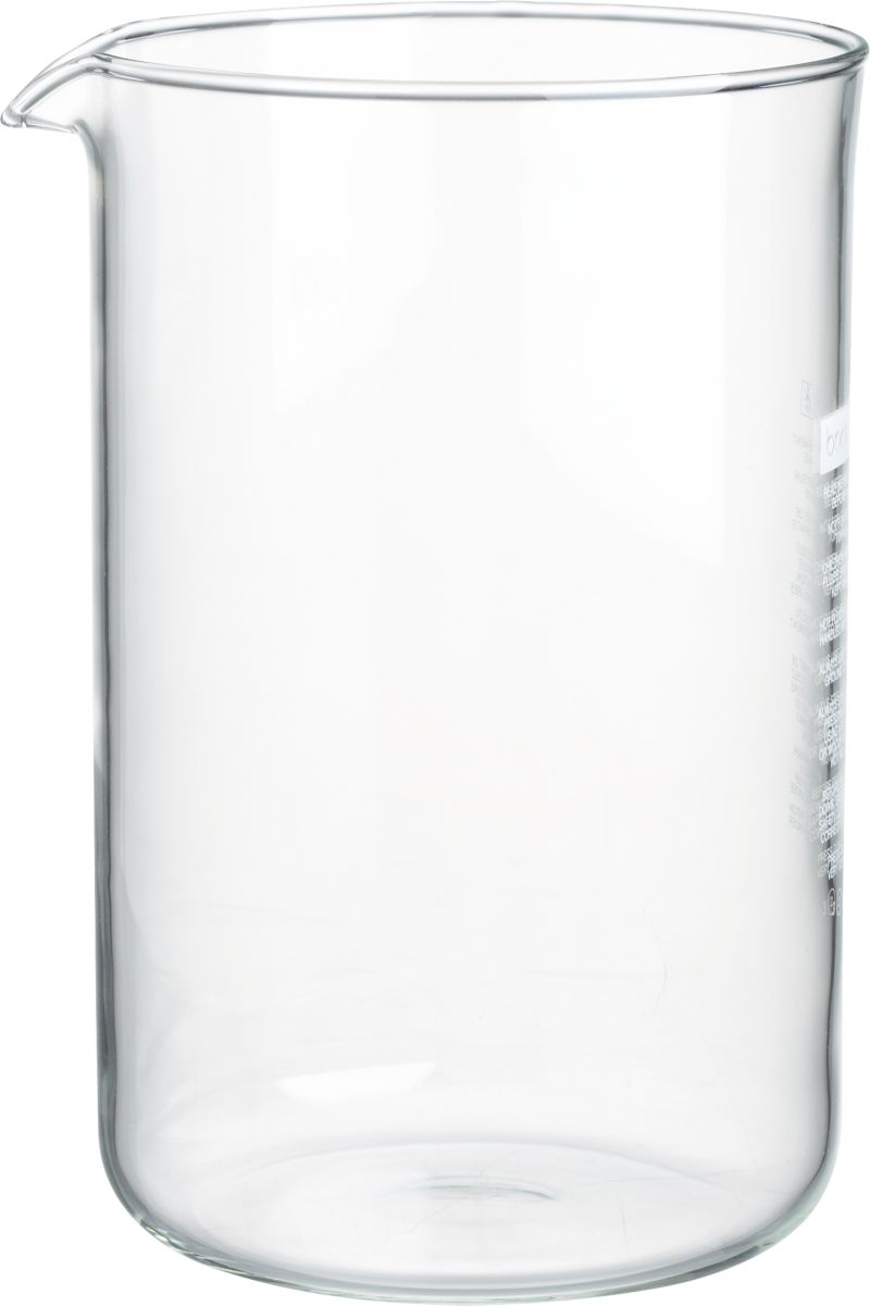 Bodum ® Chambord French Press 51 Ounce Replacement Carafe Crate and