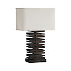 Channel Table Lamp.