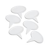 Set of 6 Cheese Markers