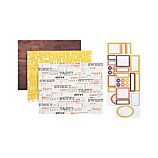 Cheese Papers and Stickers