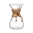 Chemex 8 Cup Coffee Maker.