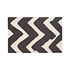 Chevron Outdoor Rug.