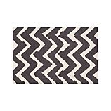 Chevron Outdoor 4'x6' Rug