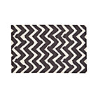 Chevron Outdoor Rug.